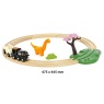 Brio Dinosaur Circle Set