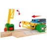 Brio Magnetic Action Crossing