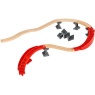 Brio Ascending Curves Track Pack