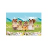 Sylvanian Families Walnut Squirrel Family