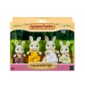 Sylvanian Families Cottontail Rabbit Family