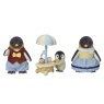 Sylvanian Families Penguin Family