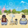 Sylvanian Families Penguin Family