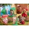 Sylvanian Families Baby Forest Costume Series