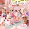 Sylvanian Families Baking Baby Party Series