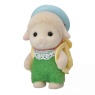 Sylvanian Families Sheep Baby