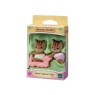 Sylvanian Families Walnut Squirrel Twins