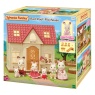 Sylvanian Families Red Roof Cosy Cottage