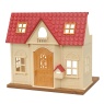 Sylvanian Families Red Roof Cosy Cottage