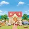 Sylvanian Families Red Roof Cosy Cottage