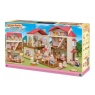 Sylvanian Families Red Roof Country Home - Secret Attic Playroom