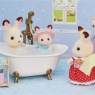 Sylvanian Families Bath & Shower Set