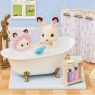 Sylvanian Families Bath & Shower Set