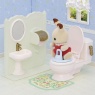 Sylvanian Families Toilet Set