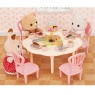 Sylvanian Families Sweets Party Set