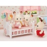 Sylvanian Families Crib with Mobile