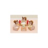 Sylvanian Families 3 Piece Suite