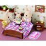 Sylvanian Families Semi-Double Bed