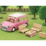 Sylvanian Families Family Picnic Van