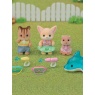 Sylvanian Families Nursery Friends - Pool Fun Trio