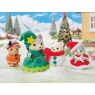 Sylvanian Families Happy Christmas Friends