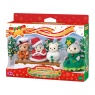 Sylvanian Families Happy Christmas Friends