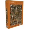 Gibsons The Art File: Autumn Equinox 1000 Piece Puzzle