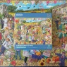 Gibsons Gibsons Scarecrow Festival 1000 Piece Puzzle