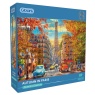 Gibsons Gibsons Autumn in Paris 1000 Piece Puzzle