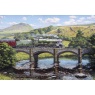 Gibsons Gibsons Crossing the Ribble 500 Piece Puzzle