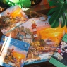 Gibsons Gibsons Lighthouse Island 500 Piece Puzzle