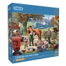 Gibsons Gibsons Farrier on the Farm 500 Piece Puzzle