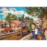 Gibsons Gibsons Off to the Coast 500 Piece Puzzle