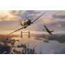 Gibsons Spitfire Skirmish 500 Piece Puzzle