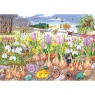 Gibsons Gibsons Roots & Shoots 4 x 500 Piece Puzzle