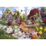 Gibsons Gibsons Flora & Fauna 4 x 500 Piece Puzzle