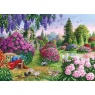 Gibsons Gibsons Flora & Fauna 4 x 500 Piece Puzzle