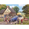 Gibsons Gibsons The Evacuees 4 x 500 Piece Puzzle