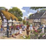 Gibsons Gibsons The Evacuees 4 x 500 Piece Puzzle