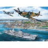 Gibsons Gibsons Portsmouth Flypast 1000 Piece Puzzle