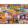 Gibsons Gibsons 1980s Sweet Memories 1000 Piece Puzzle