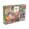 Gibsons Gibsons 1980s Sweet Memories 1000 Piece Puzzle