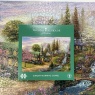 Gibsons Thomas Kinkade: Sunday Morning Chapel 1000 Piece Puzzle