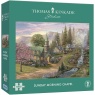 Gibsons Thomas Kinkade: Sunday Morning Chapel 1000 Piece Puzzle