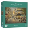 Gibsons Thomas Kinkade: Paris Cafe 1000 Piece Puzzle