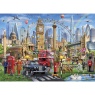 Gibsons Gibsons London Calling 1000 Piece Puzzle