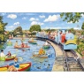 Gibsons The Boating Lake 1000 Piece Puzzle