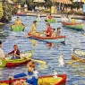 Gibsons The Boating Lake 1000 Piece Puzzle