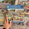 Gibsons Treats at the Station 1000 Piece Puzzle