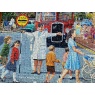 Gibsons The Lollipop Lady 1000 Piece Puzzle